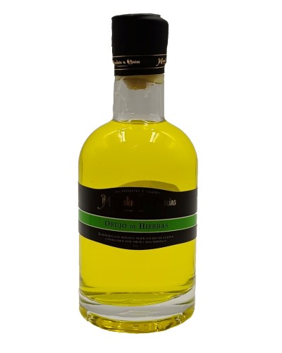 Licor de Hierbas Monasterio de Corias 20cl