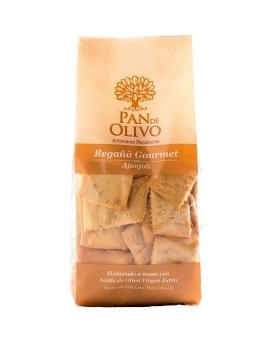 Regañá Gourmet - Ajonjolí