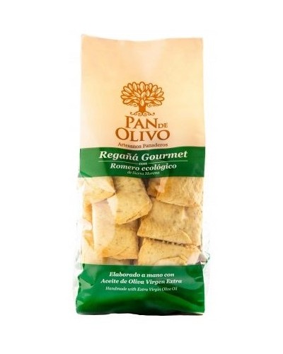 Regañá Gourmet - Romero Ecológico