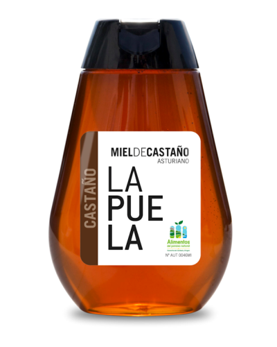 Miel de Castaño Asturiano – La Puela