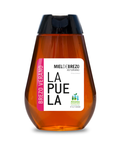 Miel de Brezo Verano - 350gr