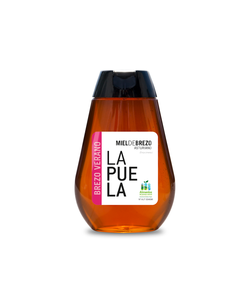 Miel de Brezo Verano - 350gr