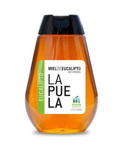 Miel de Eucalipto - 350gr