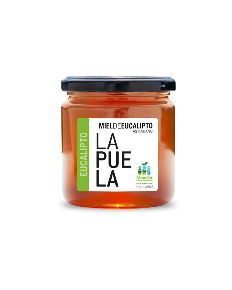 Miel de Eucalipto - 410gr