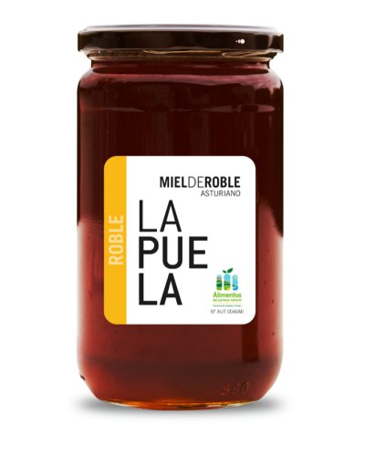 Miel de Roble - 750gr