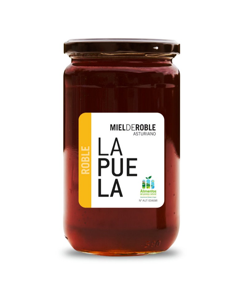Miel de Roble - 750gr