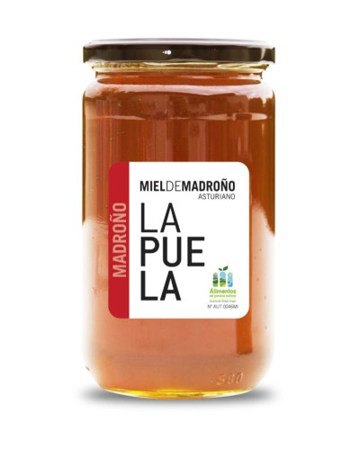Miel de Madroño - 750gr