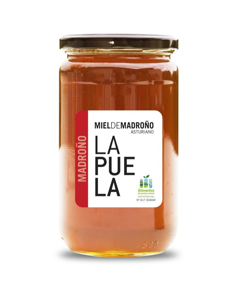 Miel de Madroño - 750gr