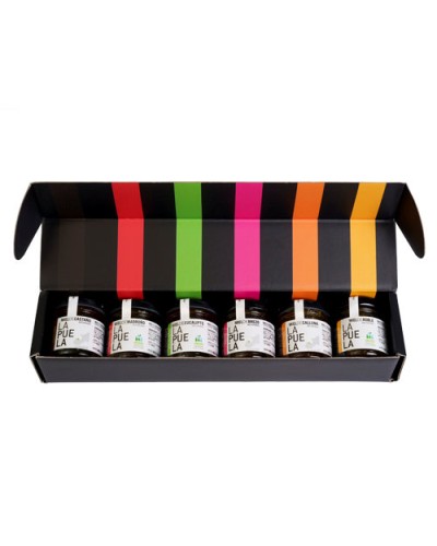 Miel - Pack de Degustación Lapuela