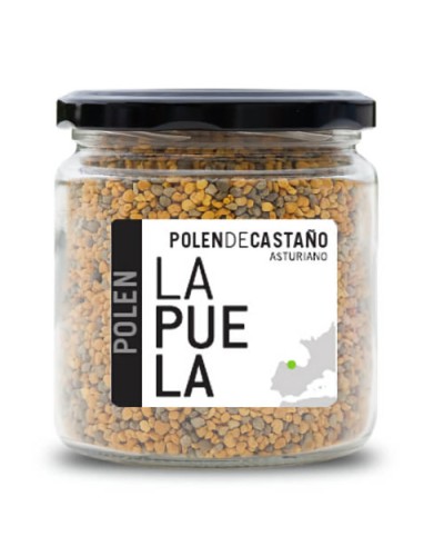 Polen de Castaño
