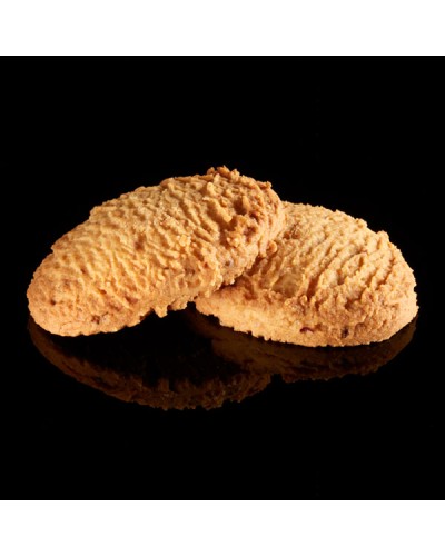 Galletinas de mantequilla y avellana