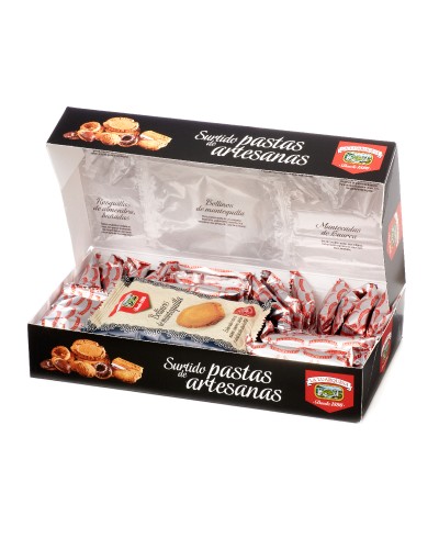 Surtido de Pastas Artesanas