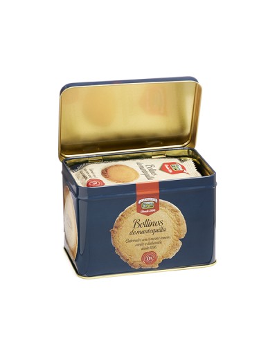 Lata Bollinos de Mantequilla