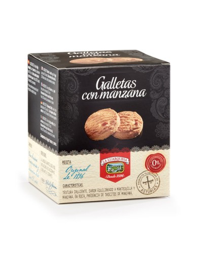 Galletas de Manzana