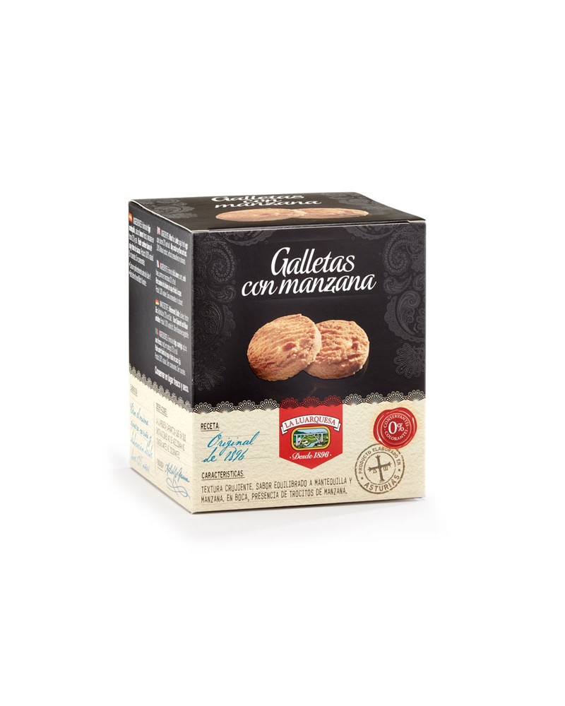 Galletas de Manzana