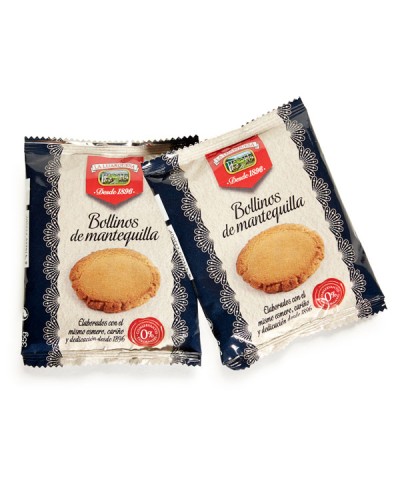 Bollinos de Mantequilla