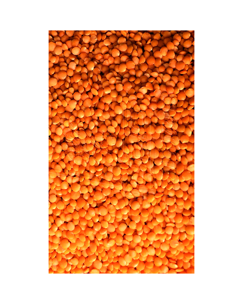 Lentejas Rojas Peladas