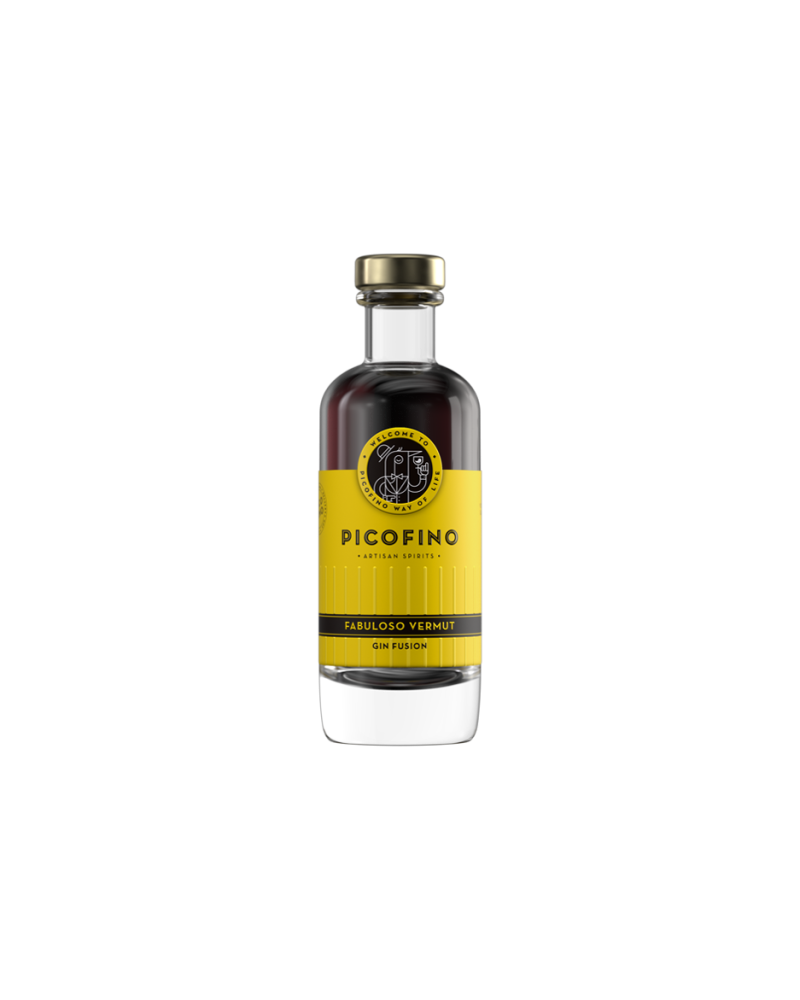 Mini Vermut Original Gin Fusión