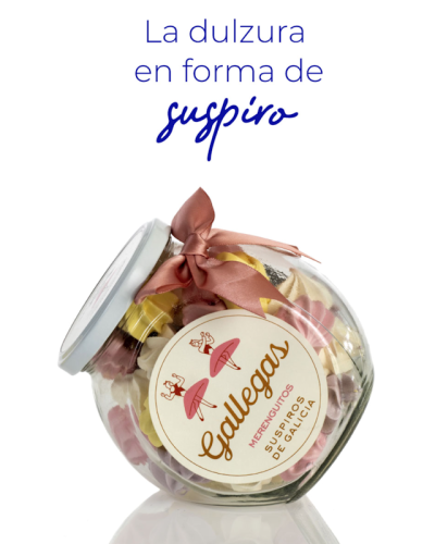 Merenguitos - Suspiros de Galicia