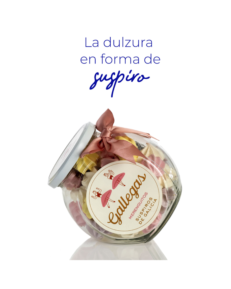 Merenguitos - Suspiros de Galicia