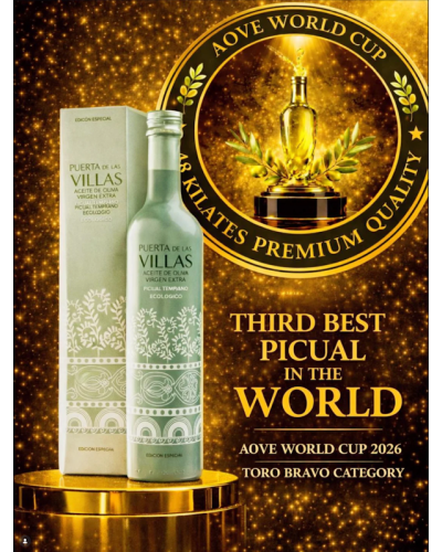 Aceite Virgen Extra - Edición Especial - Alta Gama