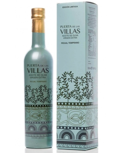 Aceite Virgen Extra - Edición Especial - Alta Gama