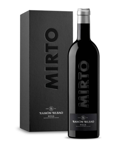Ramón Bilbao Rioja Mirto