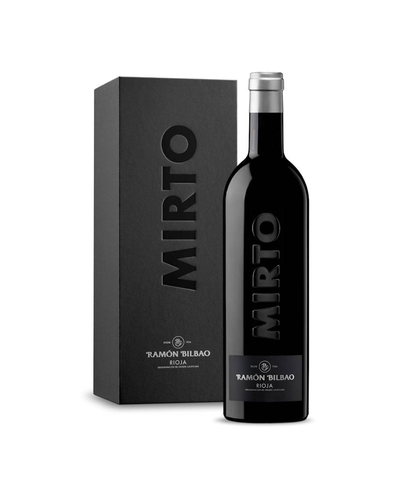 Ramón Bilbao Rioja Mirto