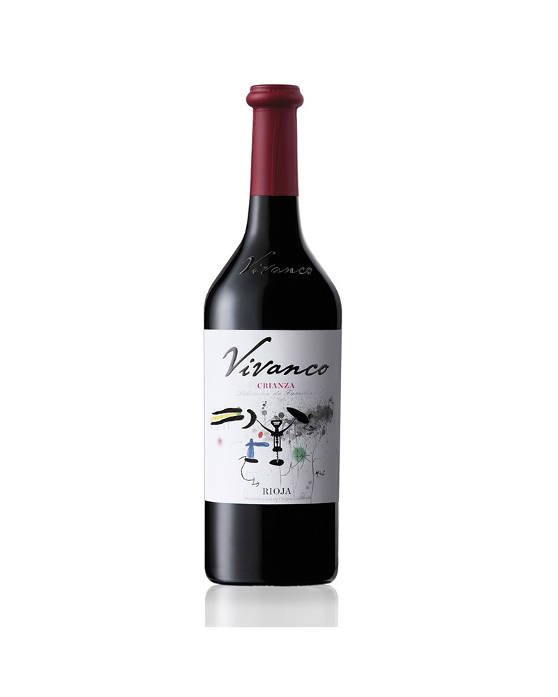Vivanco Crianza