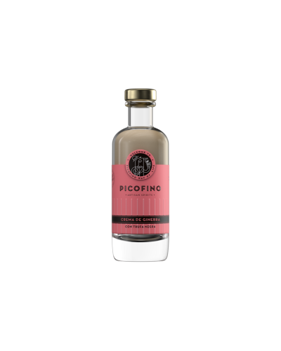 Mini Crema de Ginebra con Trufa Negra