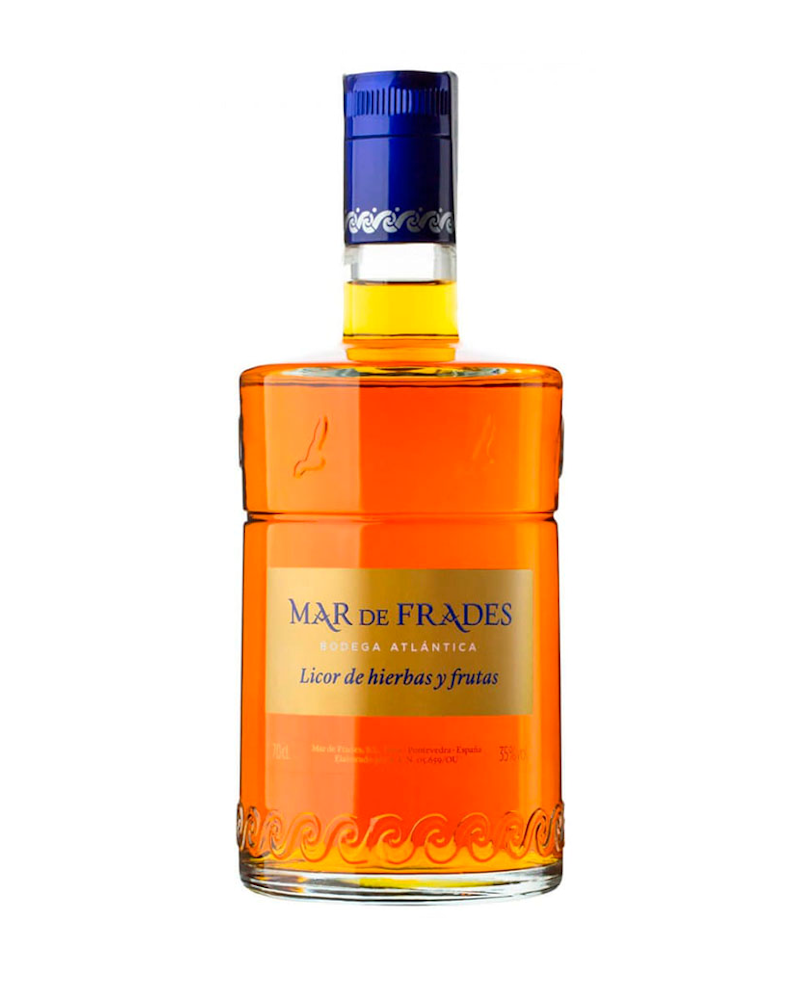 Mar de Frades - Licor de Hierbas