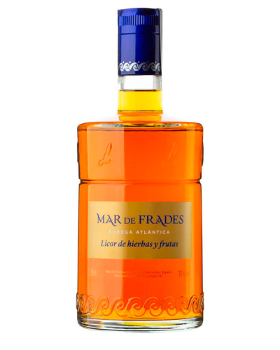 Mar de Frades Licor de Hierbas y Frutas
