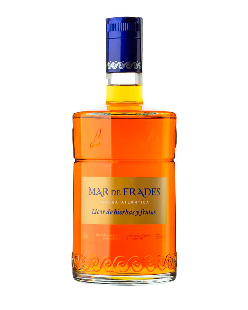 Mar de Frades Licor de Hierbas y Frutas