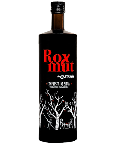 Roxmut - Vermut de Sidra Castañon 1 Litro