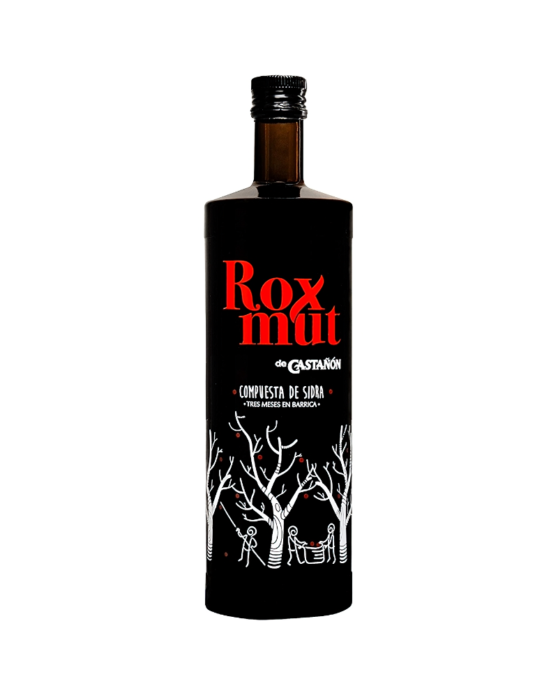 Roxmut - Vermut de Sidra Castañon 1 Litro