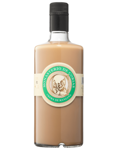 Licor de Crema de Manzana