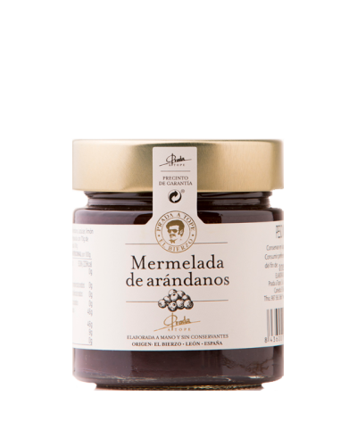 Mermelada de Arándanos