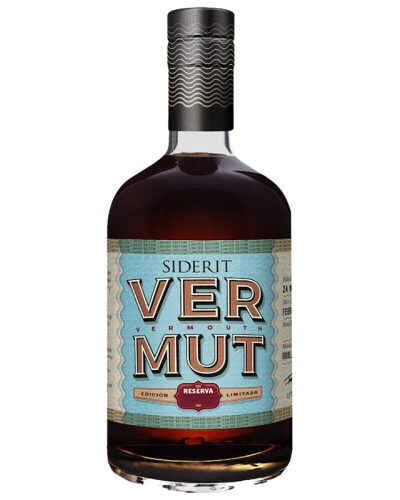 Vermut Siderit Reserva