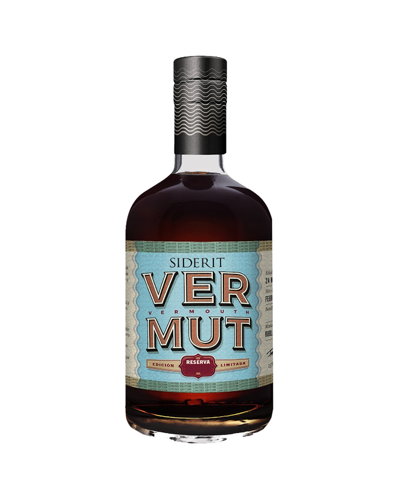 Vermut Siderit Reserva