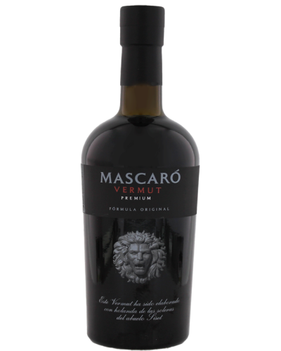Vermut Reserva Rojo Mascaró