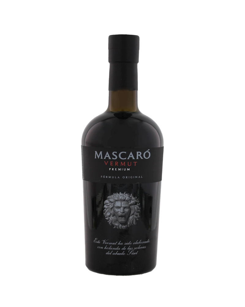 Vermut Reserva Rojo Mascaró