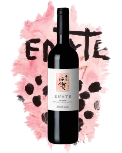 Enate Crianza Tempranillo - Cabernet Sauvignon