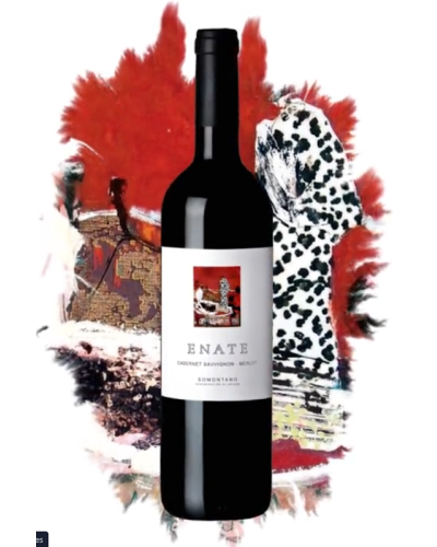Enate Cabernet Sauvignon - Merlot