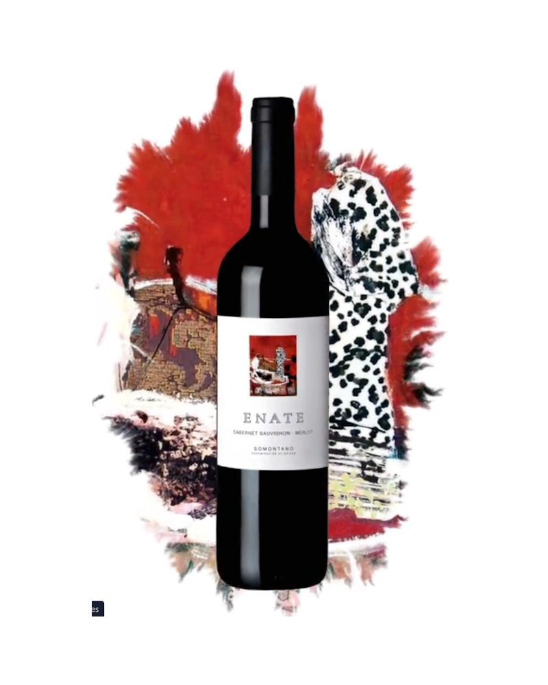 Enate Cabernet Sauvignon - Merlot