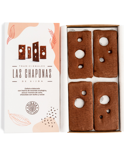 Las Chaponas de Gijón