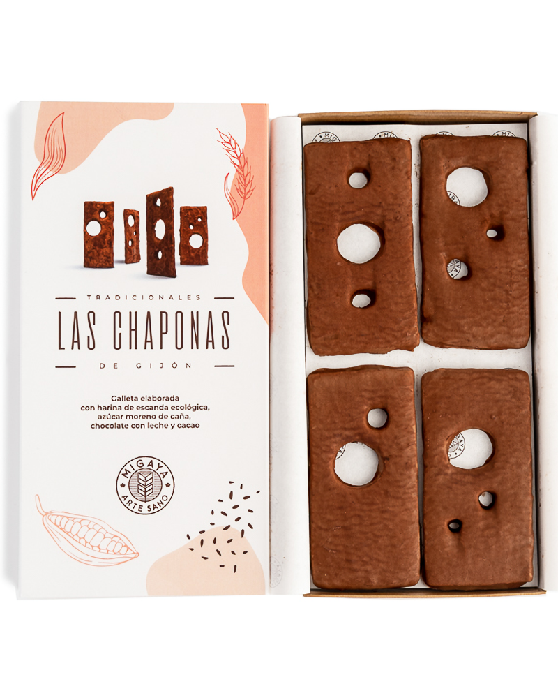 Las Chaponas de Gijón