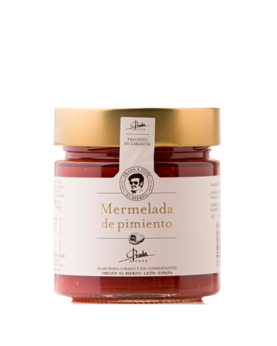 Mermelada de Pimiento