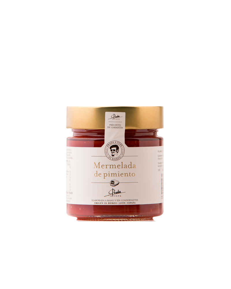 Mermelada de Pimiento