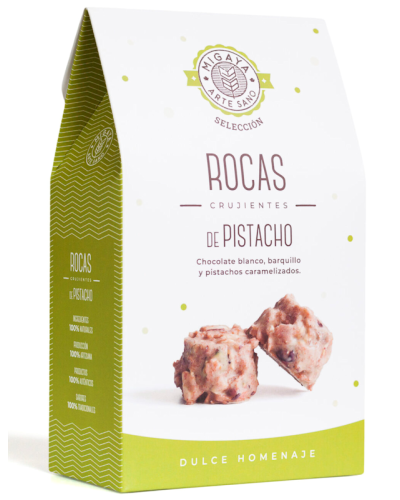 Rocas de Pistacho