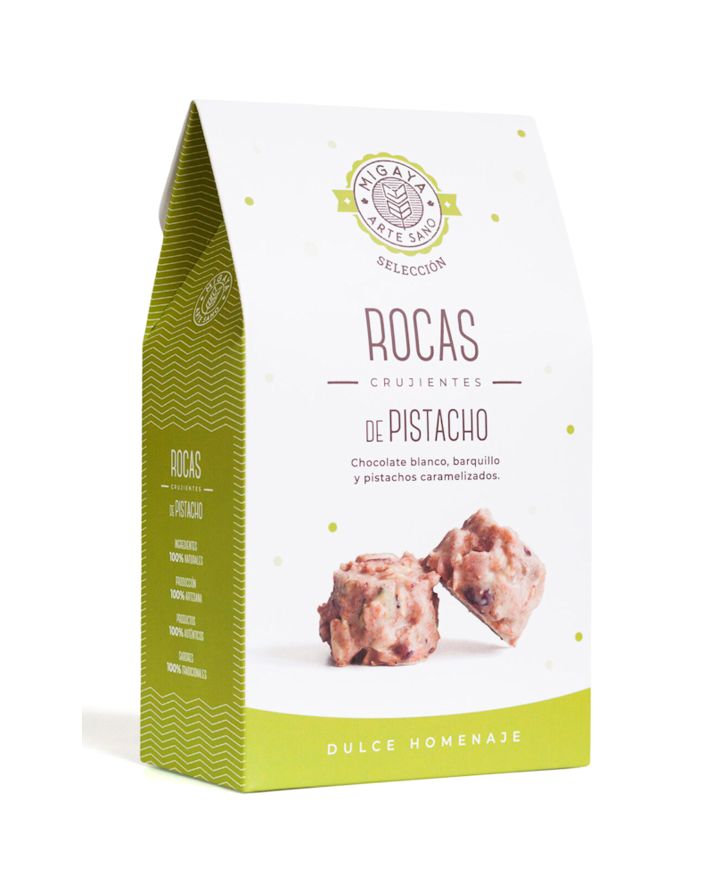 Rocas de Pistacho